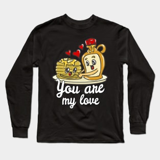 WEDDING DAY Long Sleeve T-Shirt